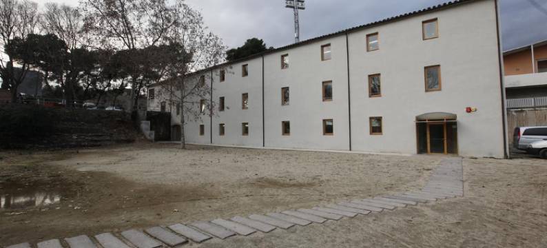 阿尔贝格莫里德桑特奥莱格旅舍(Alberg Molí de Sant Oleguer)图片