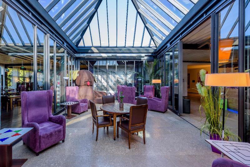 Ibis Styles Leipzig Over view