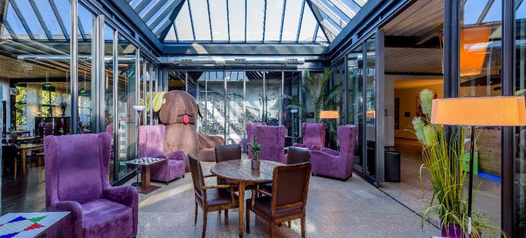 宜必思尚品莱比锡酒店(Ibis Styles Leipzig)图片