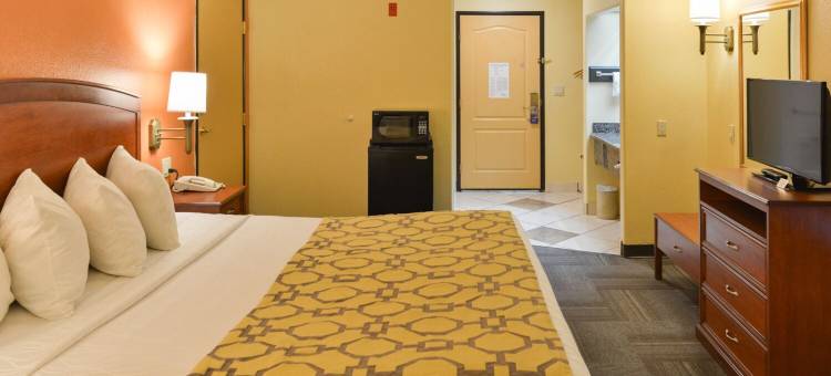 众神花园 - 科罗拉多斯普林斯呗盟酒店(Baymont by Wyndham Garden of the Gods/Colorado Springs)图片