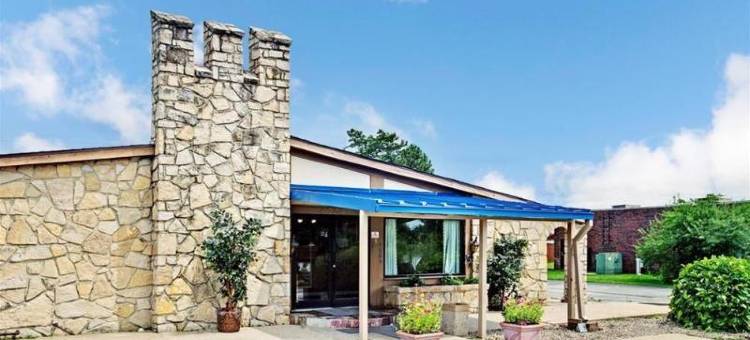 印第安纳波利斯骑士酒店(Knights Inn Indianapolis)图片