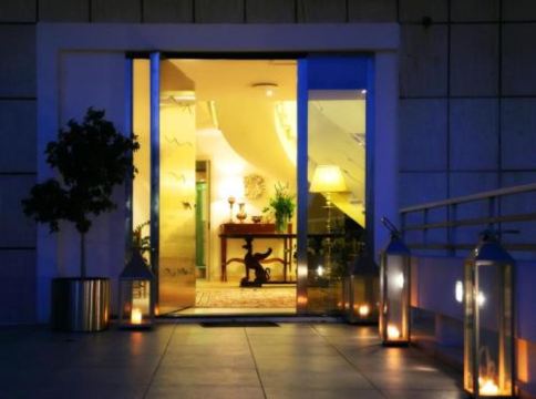 Maison Blanche TaorminaHotel Overview