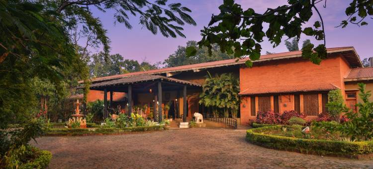 西纳提格尔度假酒店(Syna Tiger Resort Bandhavgarh)图片