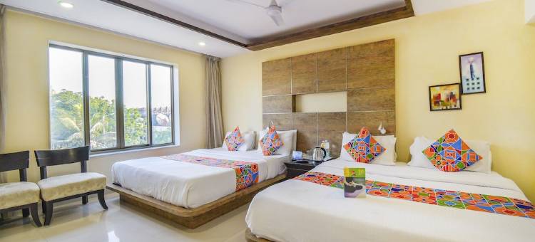 FabHotel Om Sai International图片