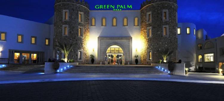 Hotel Green Palm图片