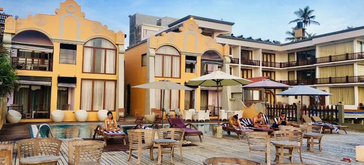 塔普罗班亭水疗度假村(Thaproban Pavilion Resort and Spa)图片