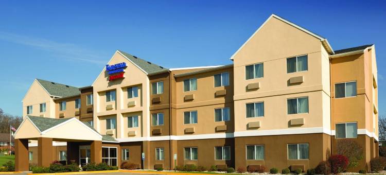 南本德米沙沃卡万枫酒店套房(Fairfield Inn & Suites South Bend Mishawaka)图片