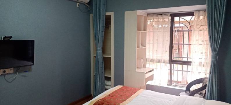 岸香怡来客栈(环海路分店)图片