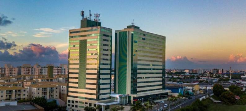 萨尔瓦多机场麦斯酒店(Mais Hotel Aeroporto Salvador)图片