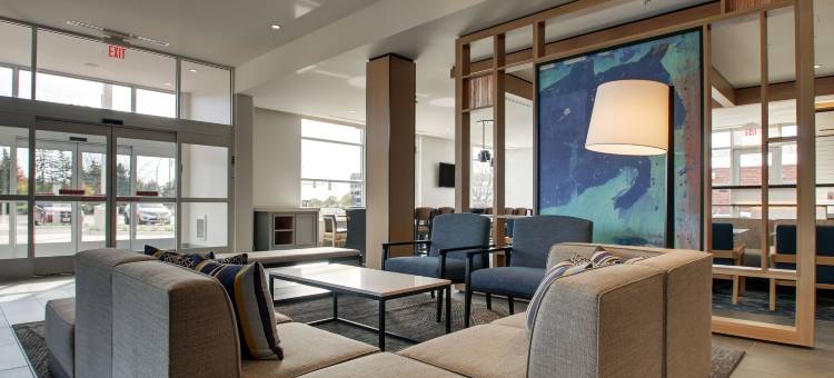 奥克布鲁克凯悦嘉寓酒店(Hyatt House Oak Brook)图片