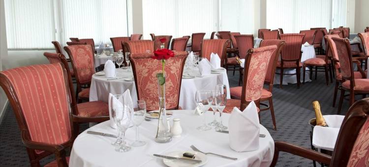 米尔顿山顶酒店(Ox Hotel Carlisle)图片