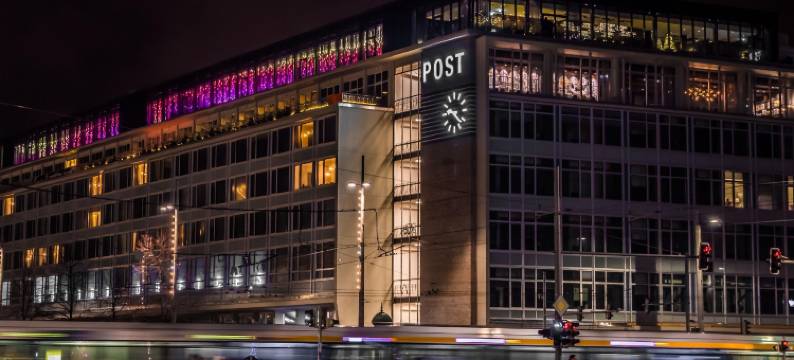 奥古斯都广场菲利克斯里本迪根屋套房酒店(Staycity Aparthotels Leipzig City Centre)图片