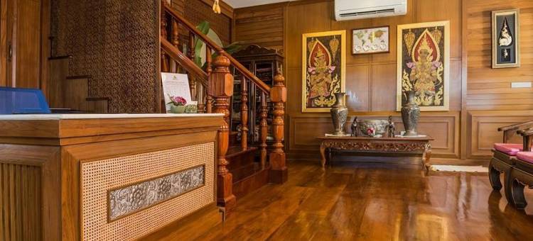 普山法度假村(Phusanfah Resort)图片