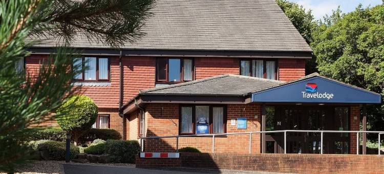旅屋酒店-布拉克内尔(Travelodge Bracknell)图片