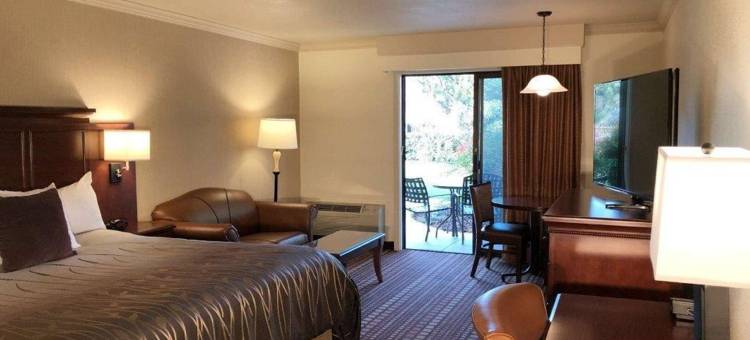 贝斯特韦斯特洪堡之家酒店(Best Western Plus Humboldt House Inn)图片