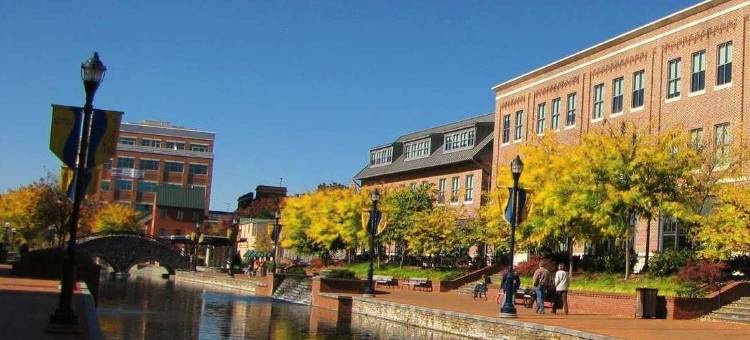 弗雷德里克希尔顿花园酒店(Hilton Garden Inn Frederick)图片