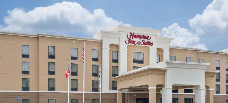萨凡纳 - 机场希尔顿欢朋套房酒店(Hampton Inn & Suites Savannah-Airport)图片