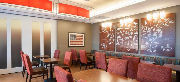 明尼阿波利斯美国购物中心TownePlace Suites酒店(TownePlace Suites Minneapolis Mall of America)图片