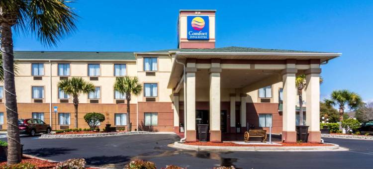 舒适酒店及套房-巴拿马城北部(Comfort Inn & Suites Panama City North)图片