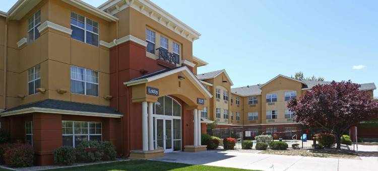 阿尔伯克基里奥兰珠市大道美国长住套房酒店(Extended Stay America Suites - Albuquerque - Rio Rancho Blvd)图片