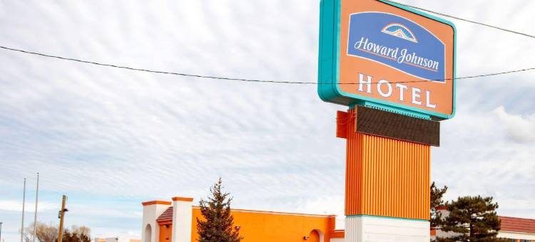 盖洛普温德姆豪生酒店(Howard Johnson by Wyndham Gallup)图片