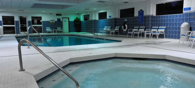 克拉马斯福尔斯希洛套房酒店(Shilo Inn Suites Klamath Falls)图片