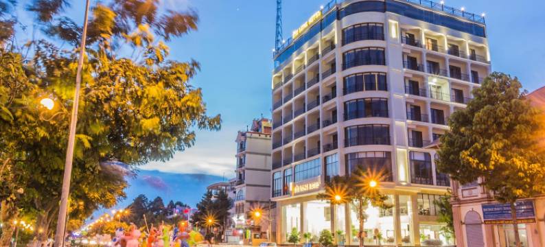 簇龙大酒店(Cuu Long Hotel)图片