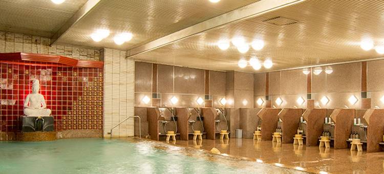 加贺温泉乡山代温泉雄山阁酒店(Yamashiro Onsen Yuzankaku)图片