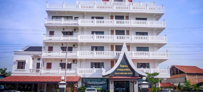 巴色湄公河大酒店(Pakse Mekong Hotel)图片