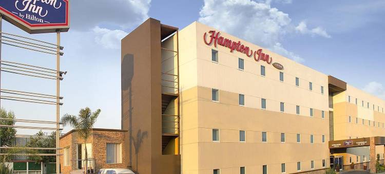 滨河圣胡安希尔顿欢朋酒店(Hampton Inn by Hilton San Juan del Rio)图片