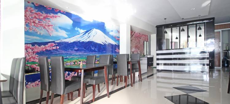 红多兹酒店-近日惹阿米空(RedDoorz Near Amikom Yogyakarta)图片