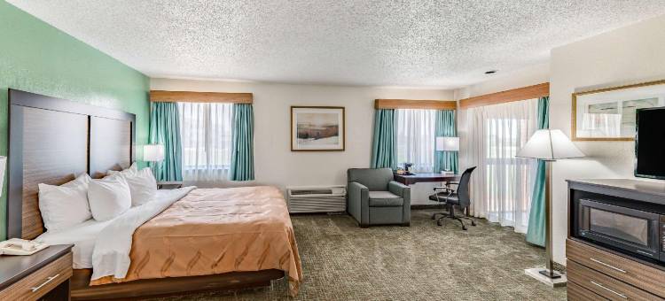 凯艺酒店-艾伦-普莱诺东(Quality Inn Allen - Plano East)图片