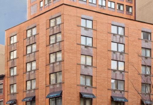 Broadway Plaza HotelHotel Overview