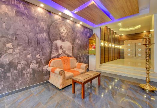 Treebo Golden Swan Pammal Hotel Overview