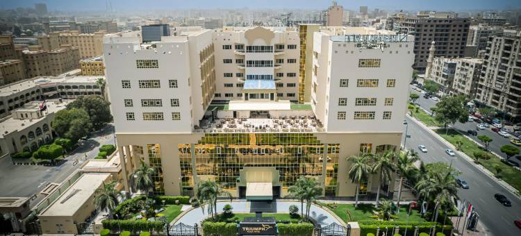 凯旋广场酒店(Triumph Plaza Hotel)图片