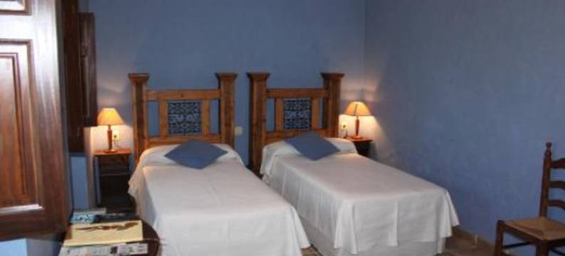 梅萨孔德旅馆(Mesa del Conde)图片