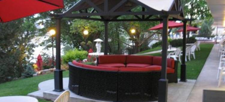 格林里弗河景阳台酒店(River Terrace Inn)图片