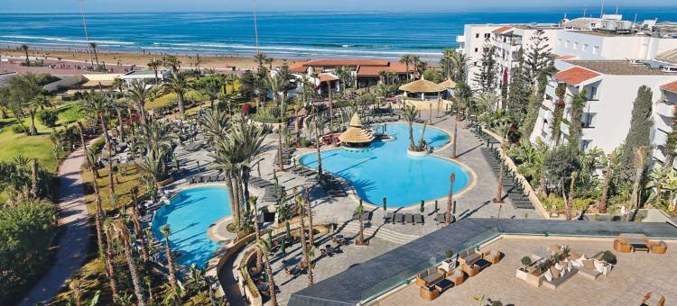 里乌蒂基达海滩酒店 - 限成人- 全包(Hotel Riu Tikida Beach - All Inclusive Adults Only)图片