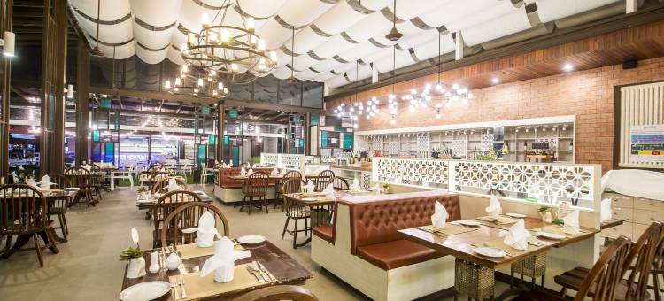 考拉水之酒店-卡塔塔尼旗下度假村(The Waters Khao Lak by Katathani)图片