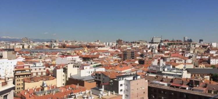 马德里中心酒店-美利亚旗下酒店(Hotel Madrid Centro, Affiliated by Meliá)图片