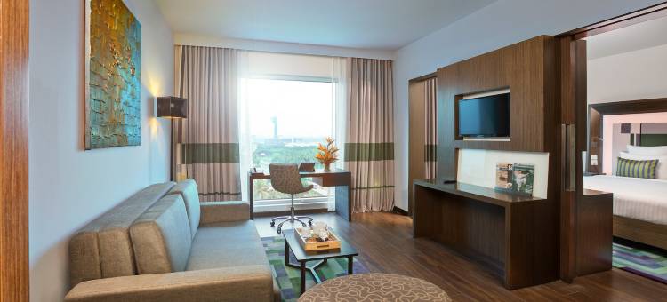 金奈OMR 诺富特酒店(Novotel Chennai OMR)图片