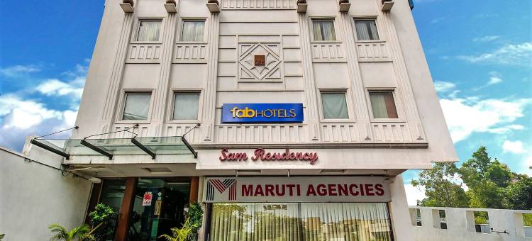 Treebo 山姆公寓(Treebo Sam Residency)图片