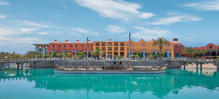 阿尔古纳喜来登美丽华度假村(Sheraton Miramar Resort El Gouna)图片
