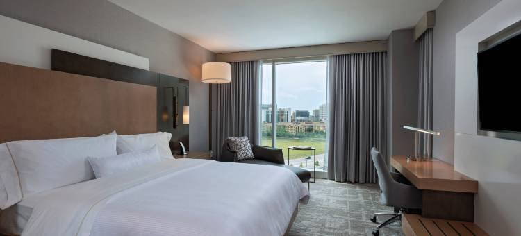 拉斯科琳娜威斯汀欧文会议中心(The Westin Irving Convention Center at Las Colinas)图片