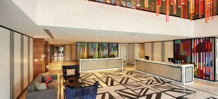 伯斯北桥希尔顿逸林酒店(Doubletree by Hilton Perth Northbridge)图片