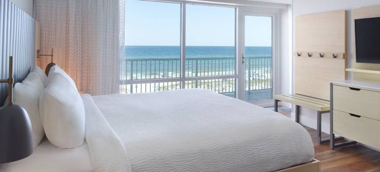 彭萨科拉海滩万豪SpringHill Suites 酒店(SpringHill Suites Pensacola Beach)图片