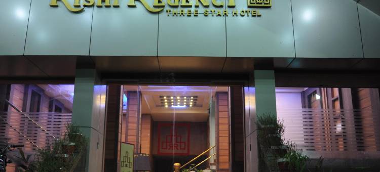 仙人摄政酒店(Hotel Rishi Regency)图片