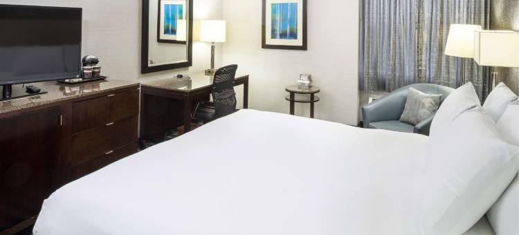 威尔明顿希尔顿逸林酒店(DoubleTree by Hilton Wilmington)图片