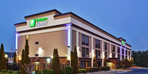 Holiday Inn Express 桃樹角 - 諾克羅斯