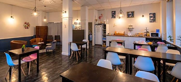 羊角面包之家酒店(Logis Hôtel Au Croissant)图片